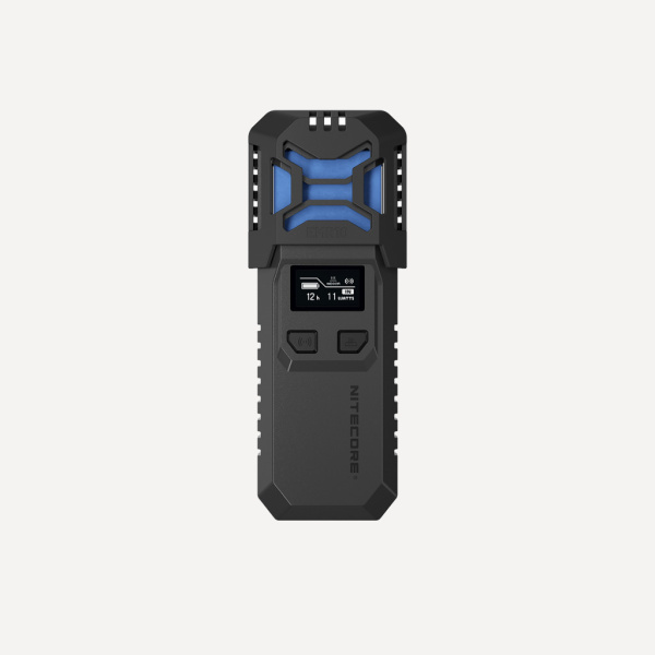 ЭлектроФумигатор NiteCore EMR10 (УЗ 25 и 40 кГц, USB-C 18Вт, 10000mAh)